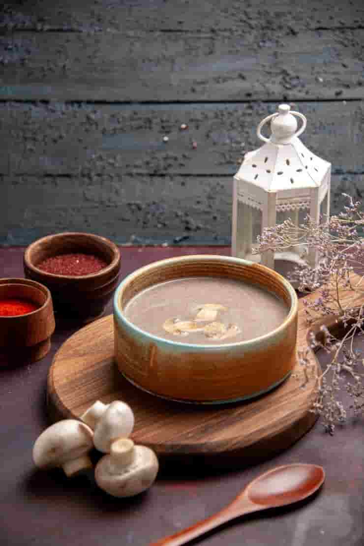 قیمت سوپ نیمه آماده قارچ + خرید باور نکردنی